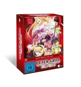 Peter Grill Season 2 Vol.1 (DVD) - Peter Grill And The Philosopher's Time