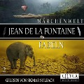 Cover-Bild zum Titel 'Fabeln 2' von 'Jean De La Fontaine'