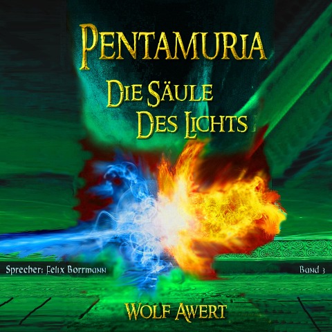 Die Säule des Lichts - Wolf Awert