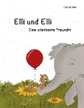 Cover-Bild zum Titel 'Elli und Elli' von 'Julia Spindler'