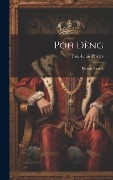 Cover-Bild zum Titel 'Poh Dèng: Roman Siamois' von 'Paul-Louis Rivière'