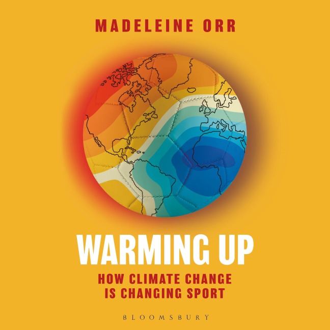 Warming Up - Madeleine Orr