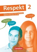 Respekt 2. Schülerbuch Allgemeine Ausgabe - Barbara Brüning, Andreas Hausheer, Annette Hutmacher, Petra Lenz, Maik Smirr