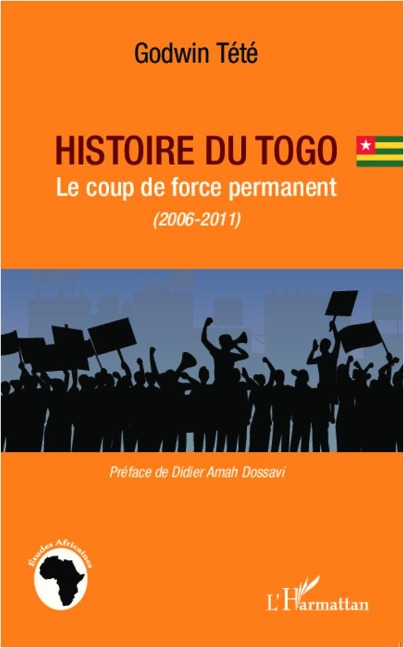 Histoire du Togo - Têtêvi Godwin Tété-Adjalogo