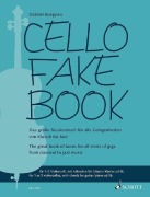 Cover-Bild zum Titel 'Cello Fake Book' von ''