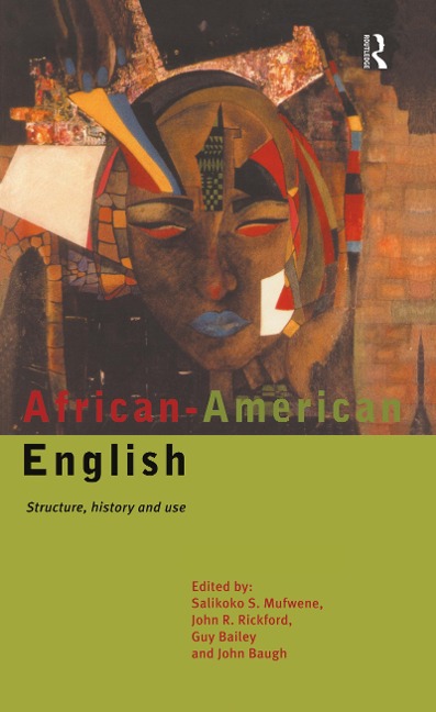 African-American English - 