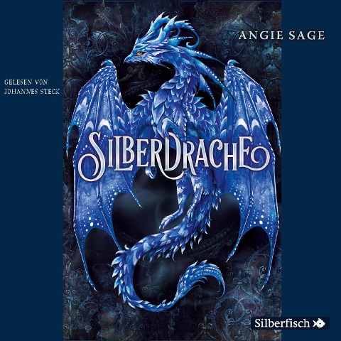 Silberdrache 1: Silberdrache - Angie Sage