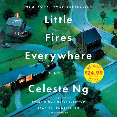 Little Fires Everywhere - Celeste Ng