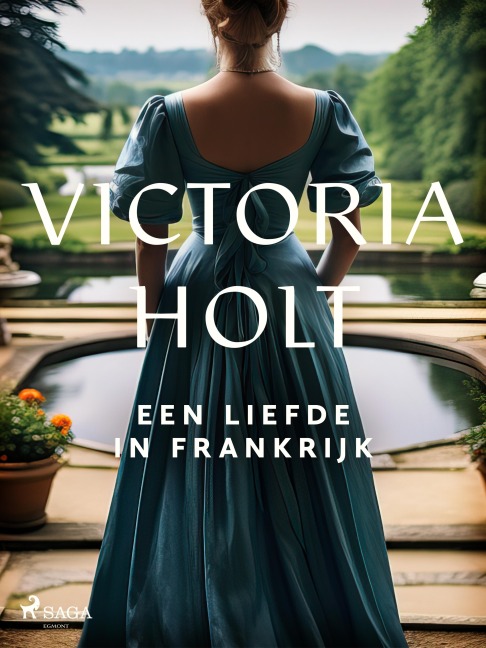 Een liefde in Frankrijk - Victoria Holt