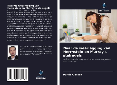 Naar de weerlegging van Herrnstein en Murray's stelregels - Parviz Alavinia