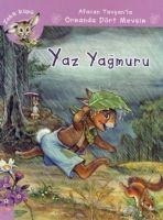 Afacan Tavsanla Ormanda Dört Mevsim Yaz Yagmuru - Jeanne Hiver