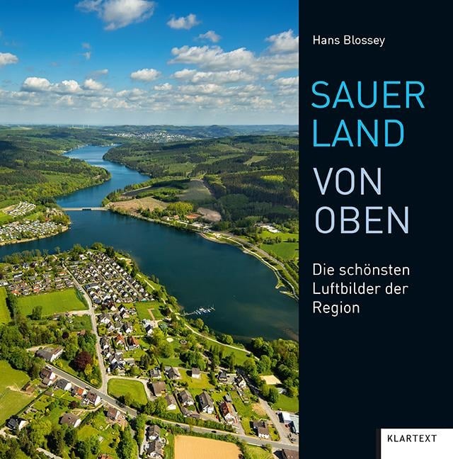 Sauerland von oben