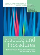 Cover-Bild zum Titel 'Clinical Pain Management' von 'Harald Breivik, William Campbell, Michael Nicholas'