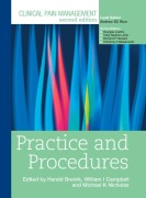 Cover-Bild zum Titel 'Clinical Pain Management' von 'Harald Breivik, William Campbell, Michael Nicholas'