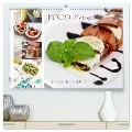 Food-Fotografie (hochwertiger Premium Wandkalender 2025 DIN A2 quer), Kunstdruck in Hochglanz - Karla Holländer