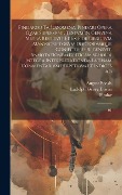 Pindarou ta sozomena. Pindari opera qvae supersvnt. Textvm in genvina metra restitvit et ex fide librorvm manvscriptorvm doctorvmque coniectvris recen - Pindar Pindar, August Böckh, Ludolph Georg Dissen
