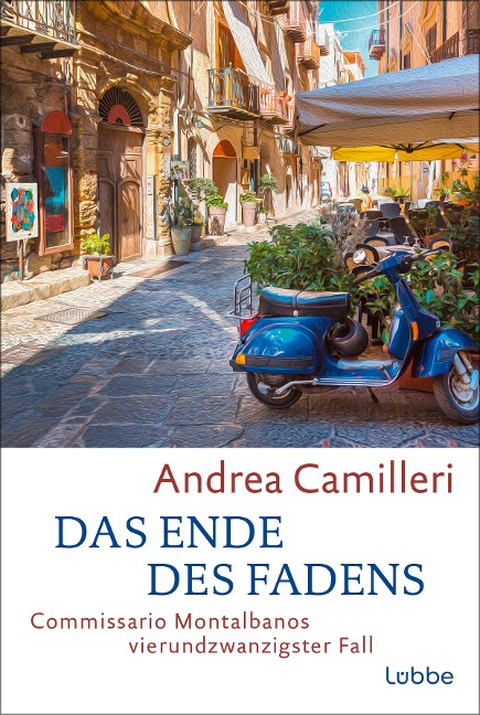 Das Ende des Fadens - Andrea Camilleri