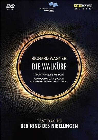 Die Walküre - Richard Wagner