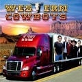 Cover-Bild zum Titel '10 Years On The Road' von 'Western Cowboys'