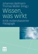Cover-Bild zum Titel 'Wissen, was wirkt' von ''