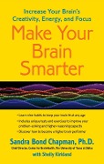 Cover-Bild zum Titel 'Make Your Brain Smarter' von 'Sandra Bond Chapman'