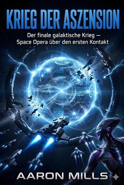 Krieg der Aszension - Aaron Mills