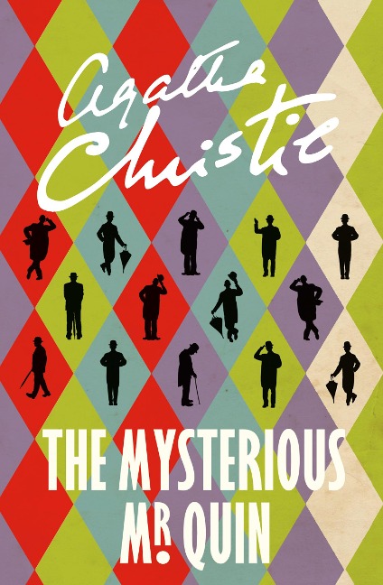 MYSTERIOUS MR QUIN PB - Agatha Christie