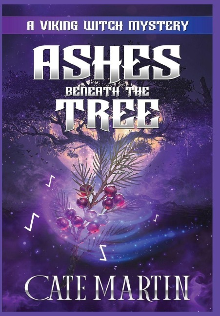 Ashes Beneath the Tree - Cate Martin