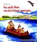 Cover-Bild zum Titel 'Das große Buch von den kleinen Indianern' von 'Rolf Krenzer, Stephen Janetzko'