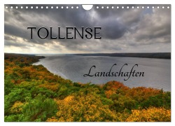 Cover-Bild zum Titel 'Tollense Landschaften (Wandkalender 2026 DIN A4 quer), CALVENDO Monatskalender' von 'Werner Bayer'