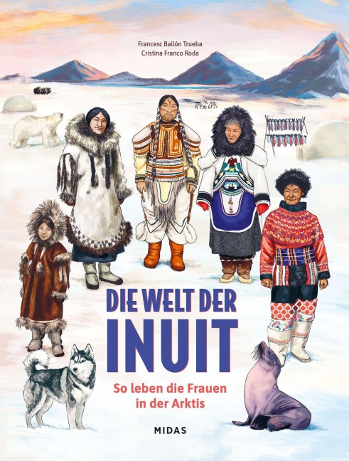 Die Welt der Inuit - Francesc Bailon