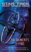Cover-Bild zum Titel 'Sacraments of Fire' von 'David R. George Iii'