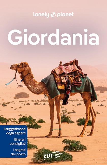 Giordania - Jenny Walker, Paul Clammer