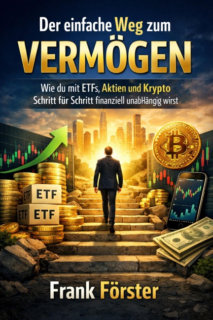 Der einfache Weg zum Vermögen - Frank Förster