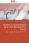 Écriture Et Représentations de la Mort Chez Buzzati Et Tutuola - Seck-C