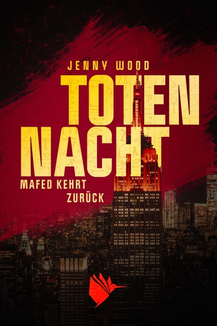 Totennacht - Jenny Wood