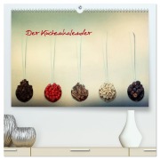 Cover-Bild zum Titel 'Der Küchenkalender (hochwertiger Premium Wandkalender 2026 DIN A2 quer), Kunstdruck in Hochglanz' von 'Heike Hultsch'