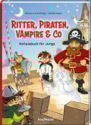 Cover-Bild zum Titel 'Ritter, Piraten, Vampire & Co.' von ''