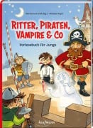 Cover-Bild zum Titel 'Ritter, Piraten, Vampire & Co.' von ''