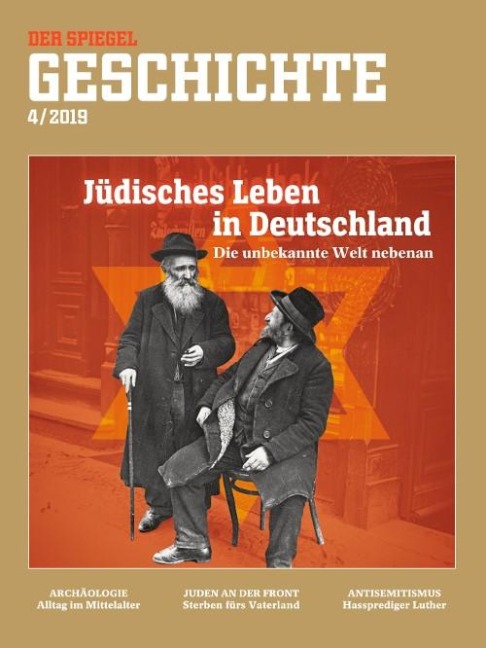 Jüdisches Leben in Deutschland - 