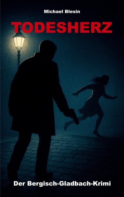 Todesherz - Michael Blesin