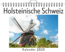 Cover-Bild zum Titel 'Holsteinische Schweiz' von 'Sofia Hoffmann'