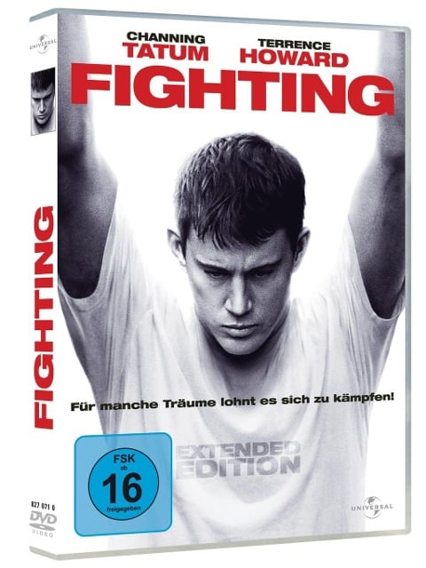 Fighting - Robert Munic, Dito Montiel, Jonathan Elias, David Wittman