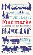 Cover-Bild zum Titel 'Footmarks' von 'Jim Leary'