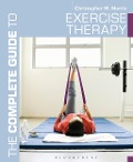Cover-Bild zum Titel 'The Complete Guide to Exercise Therapy' von 'Christopher M. Norris'