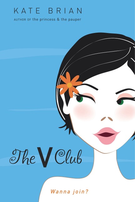 The V Club - Kate Brian