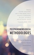 Cover-Bild zum Titel 'Postphenomenological Methodologies' von ''
