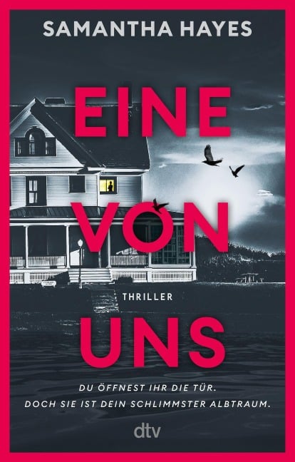 Eine von uns