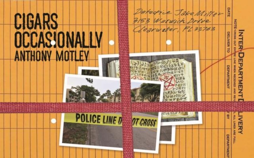 Cigars Occasionally - Anthony Motley