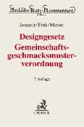 Designgesetz, Gemeinschaftsgeschmacksmusterverordnung - 